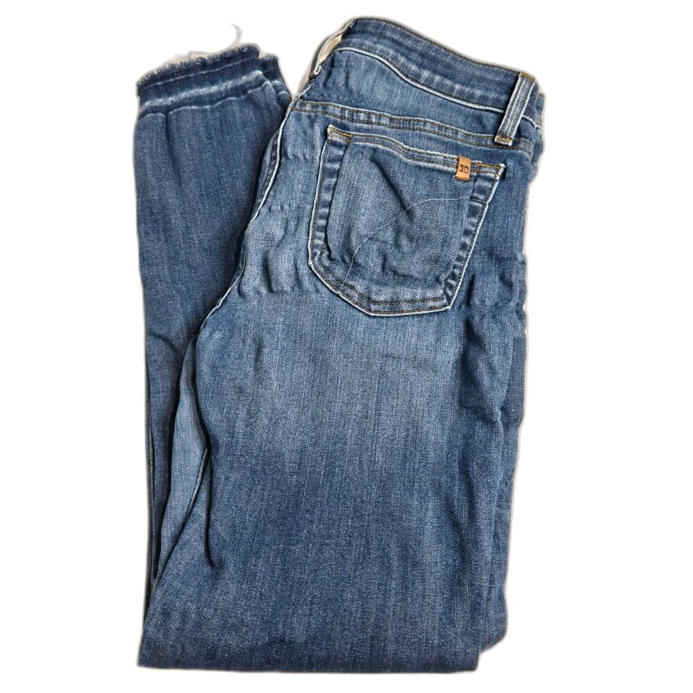 Joe's Jeans The Icon Ankle Skinny Jeans | Women's Size 28 | Rini Blue Wash
